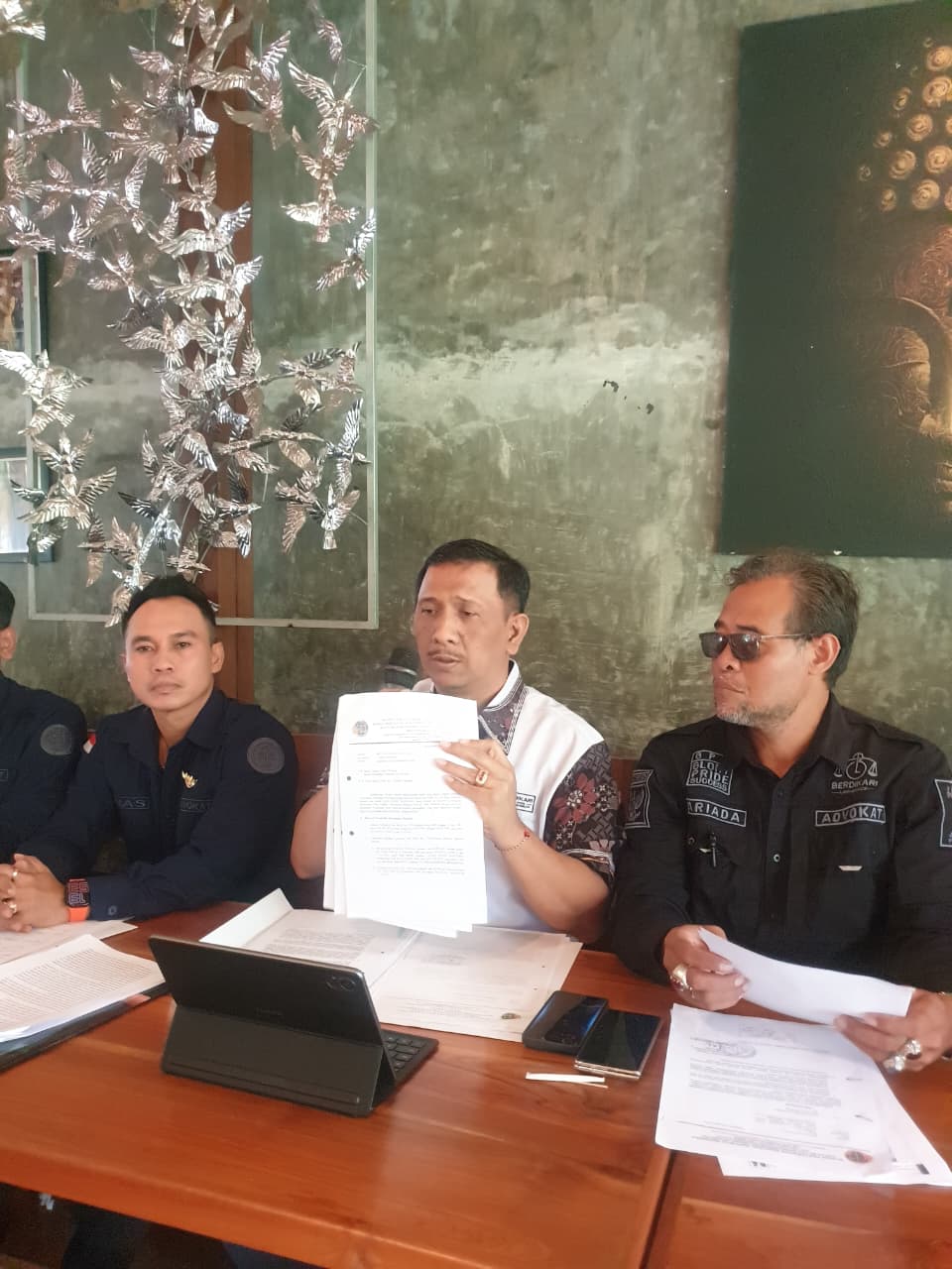 Tim Advokat Nilai Penetapan Tersangka Kakanwil BPN Bali Bermasalah, Praperadilan Digelar 23 Januari