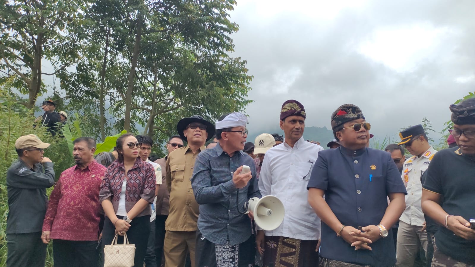 Pansus TRAP DPRD Bali Hentikan Sementara Proyek Bali Handara, Diduga Langgar Tata Ruang dan Picu Banjir