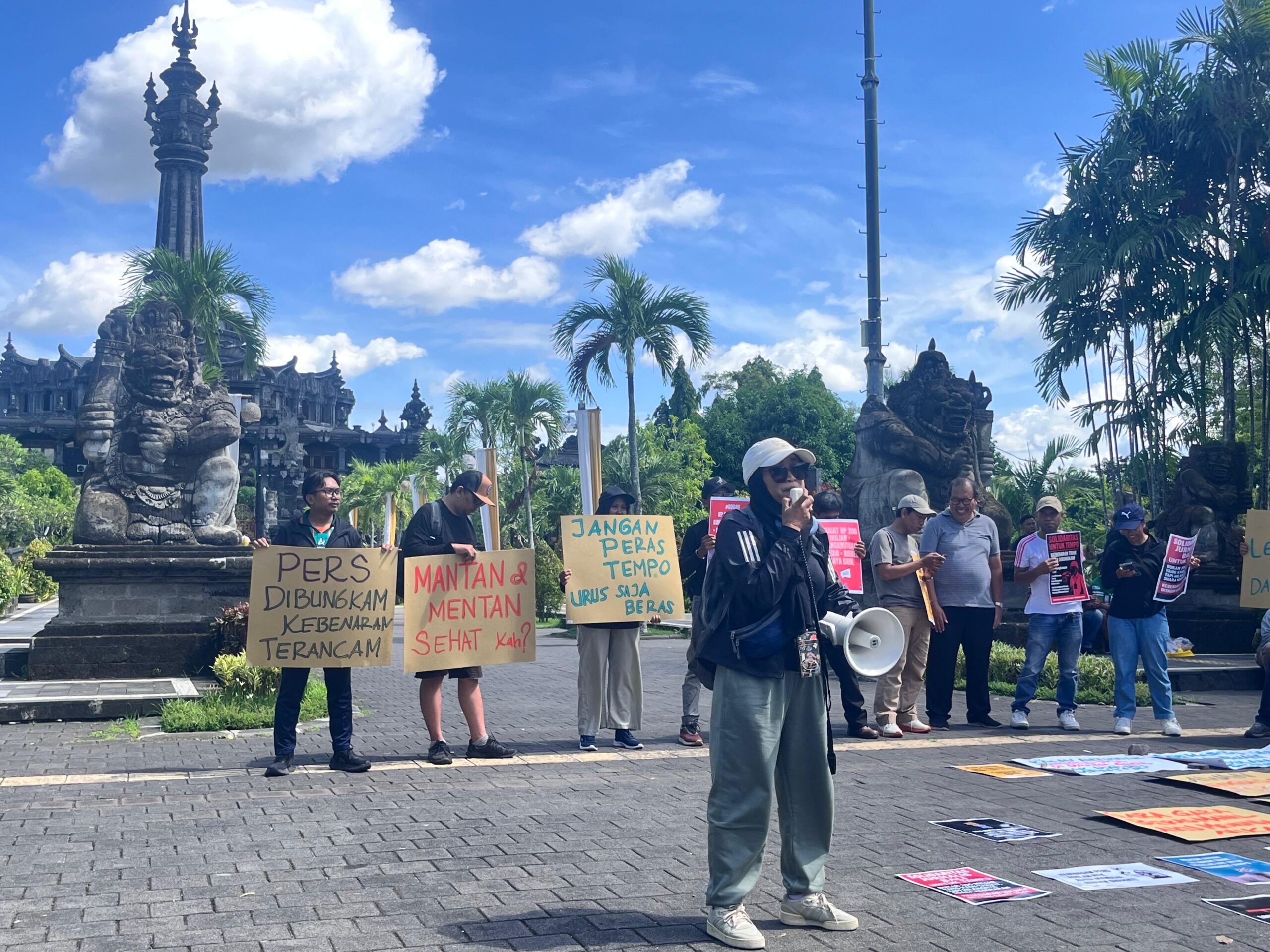 Ketua IWO Bali Tri Widiyanti: Putusan MK Perkuat Kepastian Hukum Bagi Wartawan