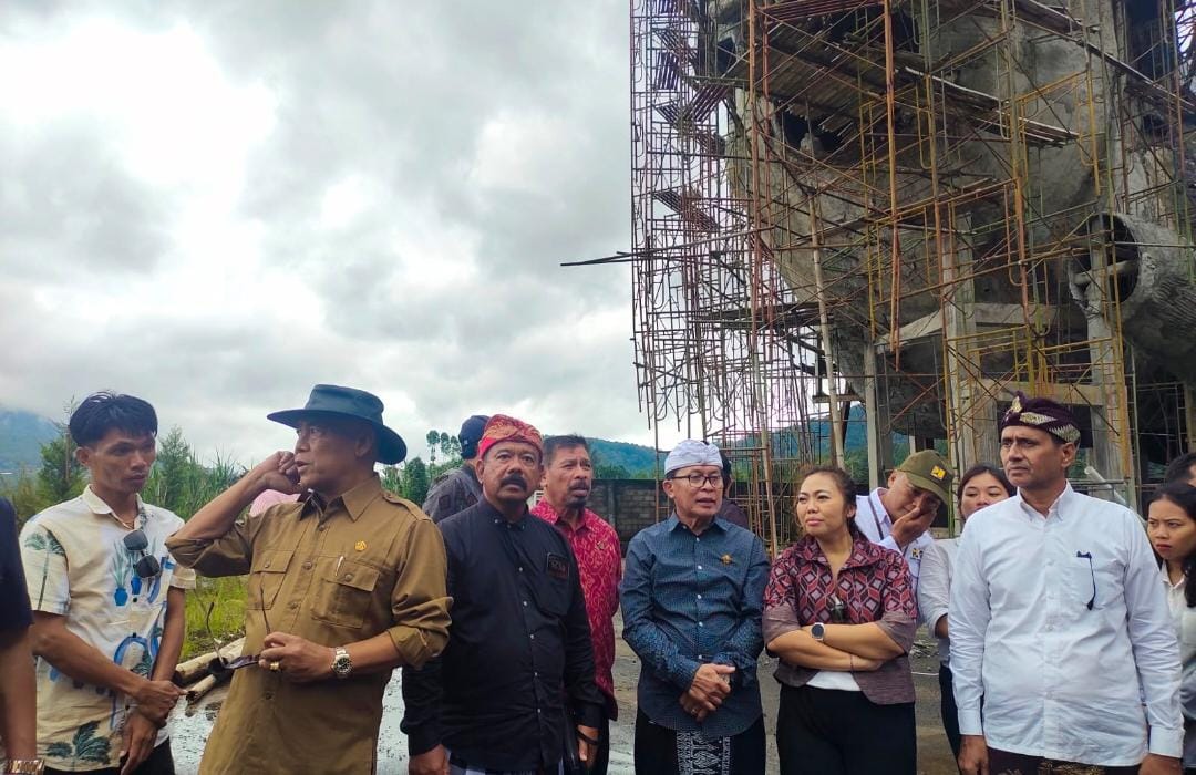 Pansus TRAP DPRD Bali Bongkar Dugaan Pelanggaran Tata Ruang di Kawasan Danau Beratan