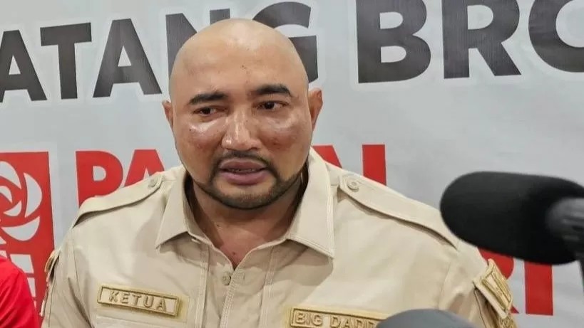 De Gadjah Nilai Polri Dibawah Presiden Strategis Perkuat Stabilitas Nasional