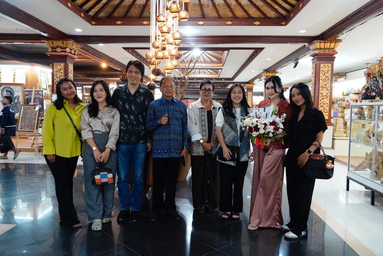 Dekranasda Bali Fashion Day 2026 Jadi Motor Penggerak IKM Lokal