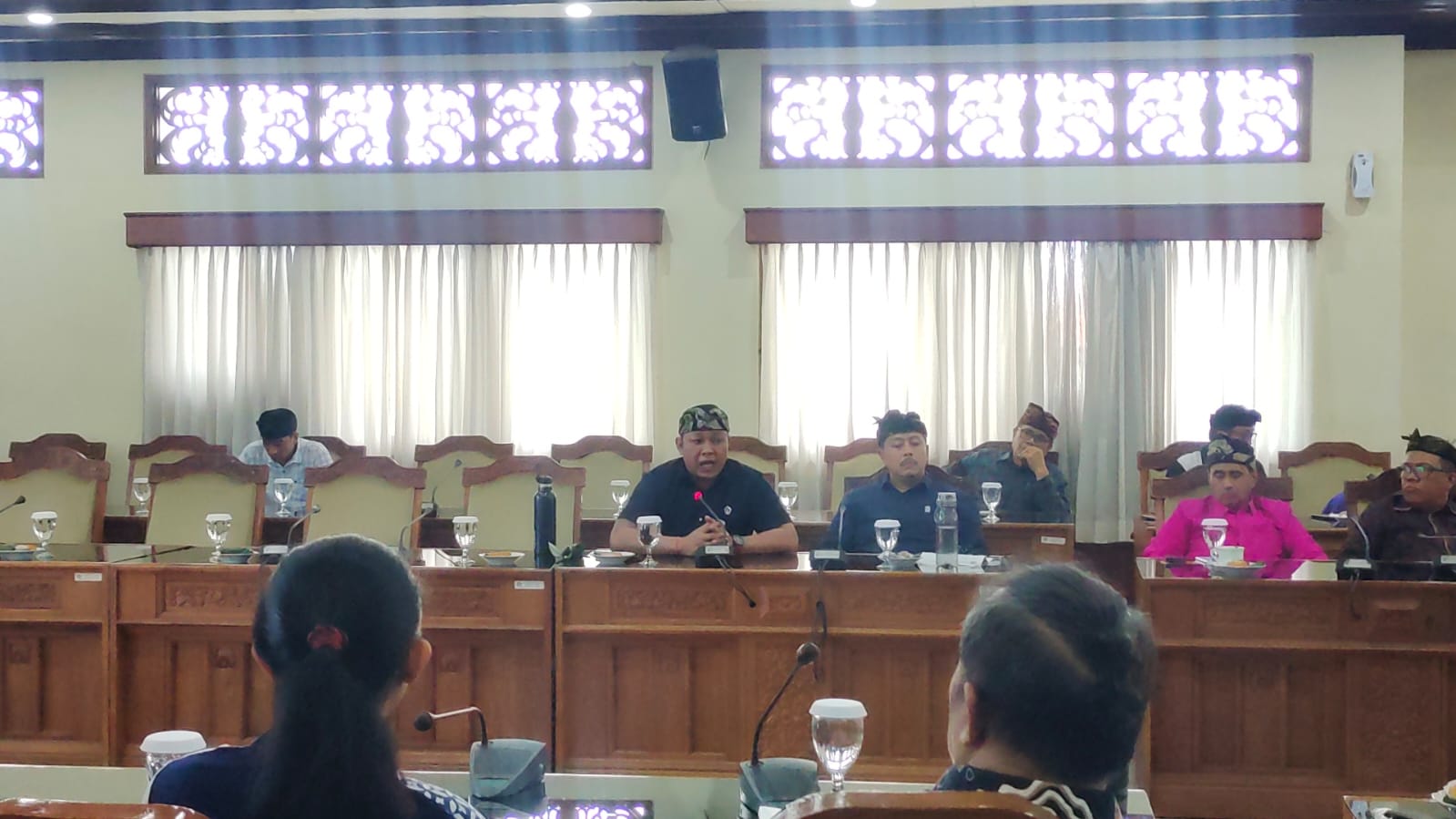 DPRD Badung Lanang Umbara Dukung Pansus TRAP Dalami Pembangunan di Tahura Ngurah Rai