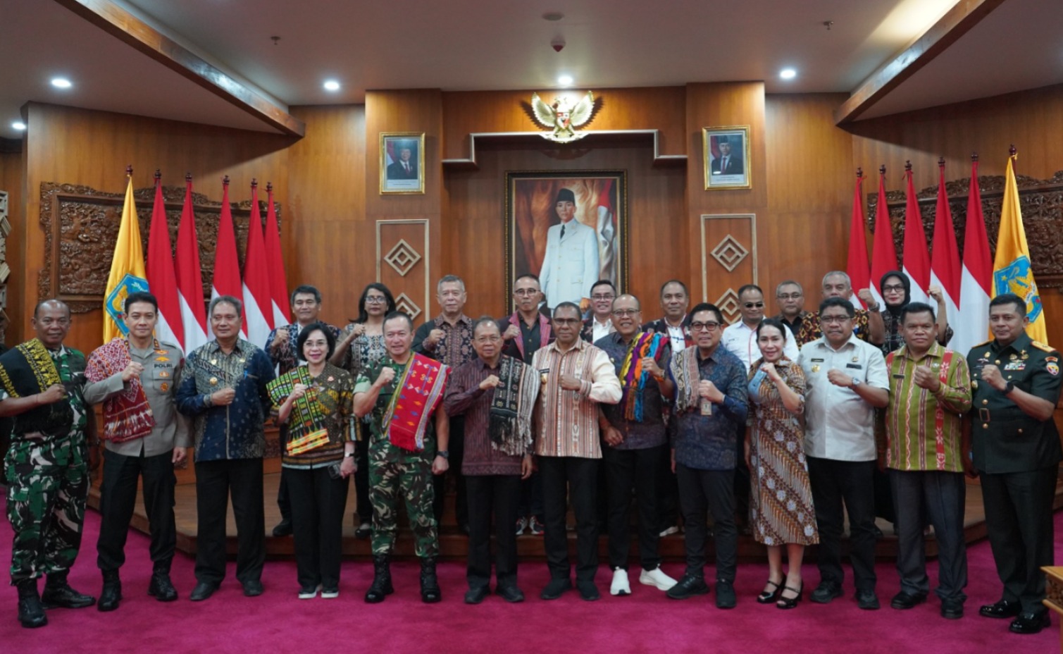 Pemprov NTT Minta Maaf, Gubernur Koster Dorong Syarat Administrasi dan Pakta Integritas Warga Keluar NTT-Masuk Bali