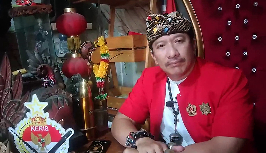 Yayasan Ksatria Keris Bali: Polri Dibawah Presiden Jamin Stabilitas dan Keadilan