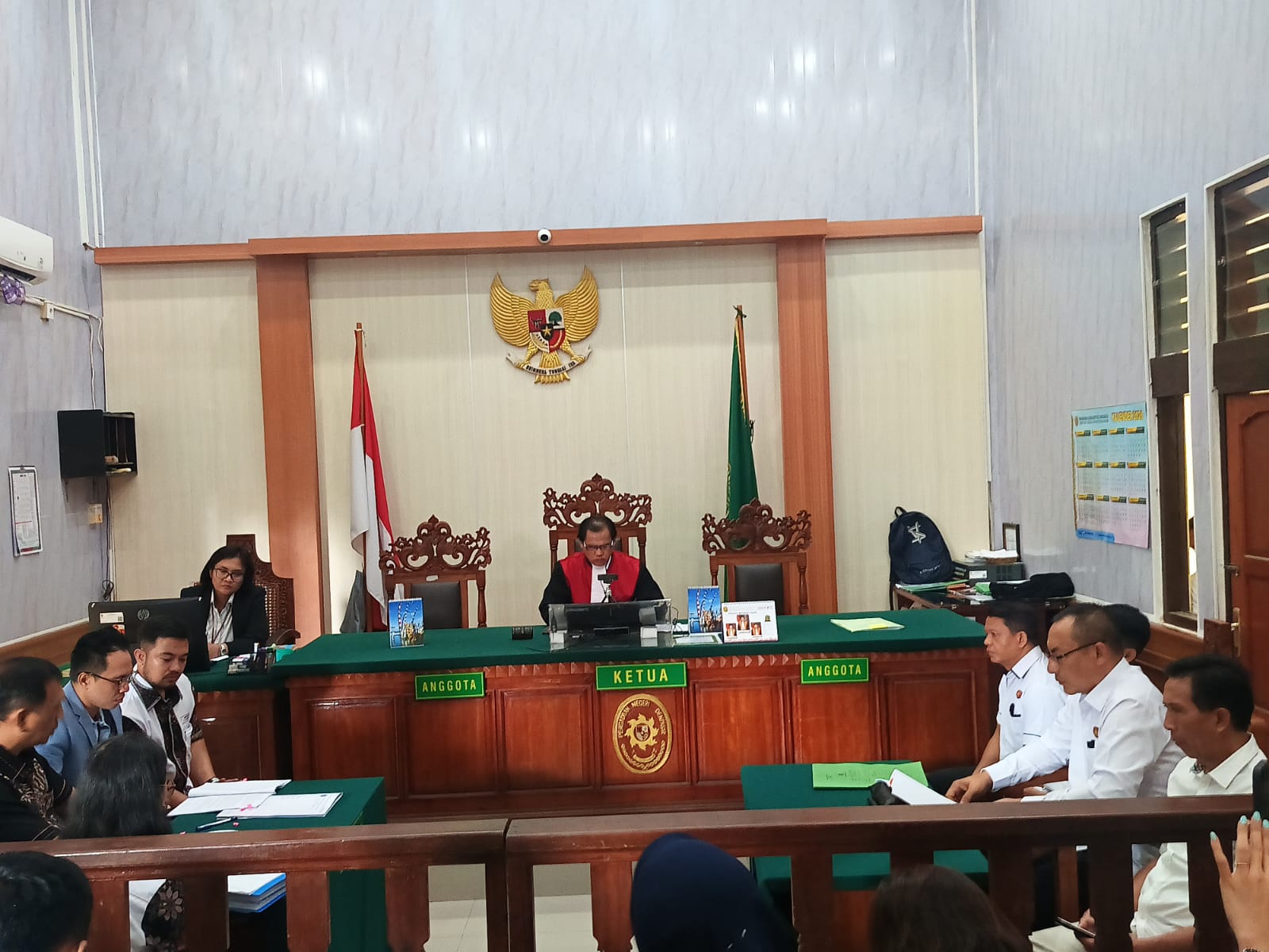Penetapan Tersangka Kepala BPN Bali Digugat, Tim Hukum Soroti Asas Legalitas