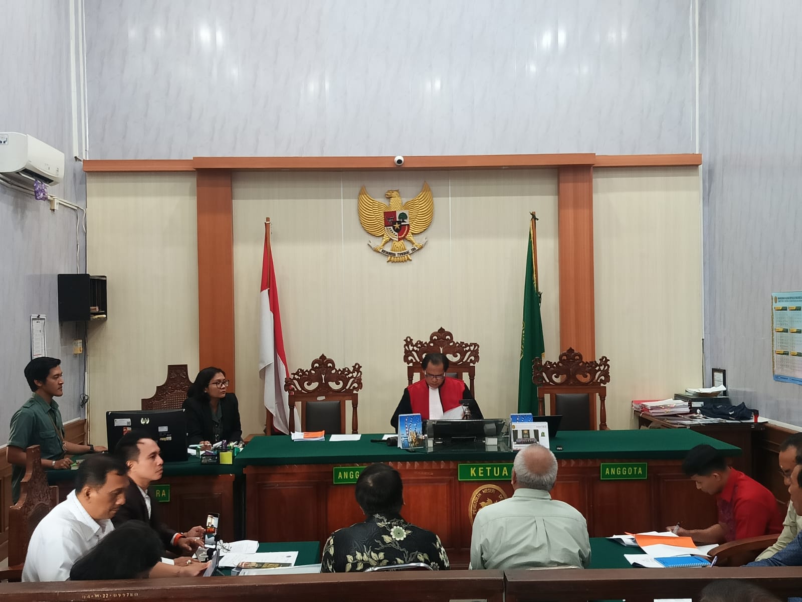 Praperadilan Kakanwil BPN Bali, GPS Tegaskan Pasal 421 KUHP Tak Lagi Relevan, Praperadilan Optimistis Dikabulkan