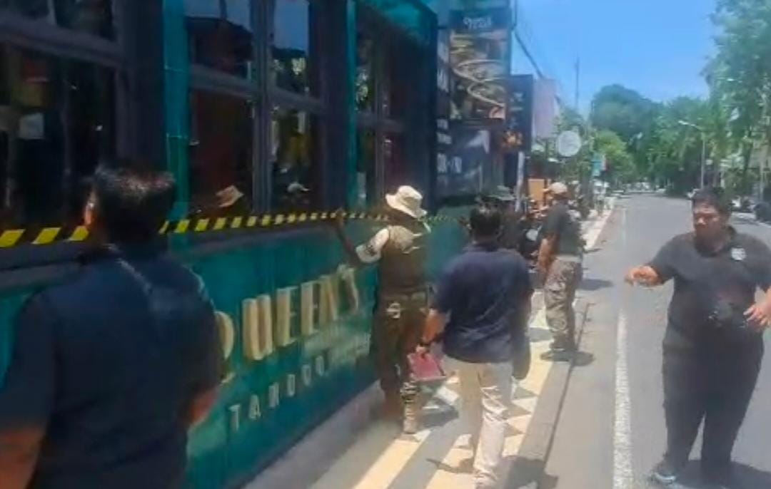 Langgar Tata Ruang, Queen’s Tandoor Seminyak Terancam Dibongkar