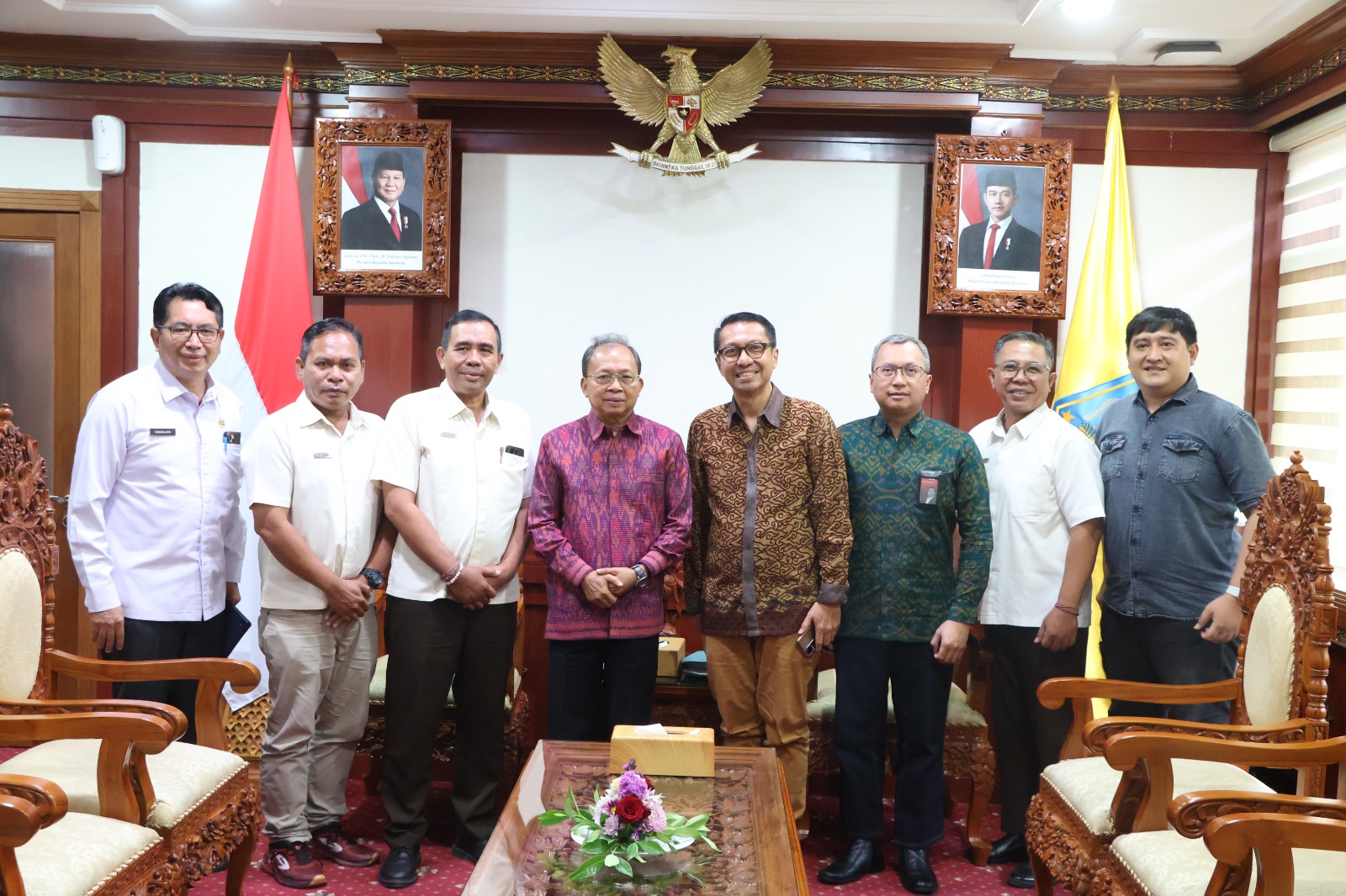 Gubernur Koster Dukung Maraton Prama Sanur Beach, 4.500 Pelari dari 32 Negara Siap Berlaga