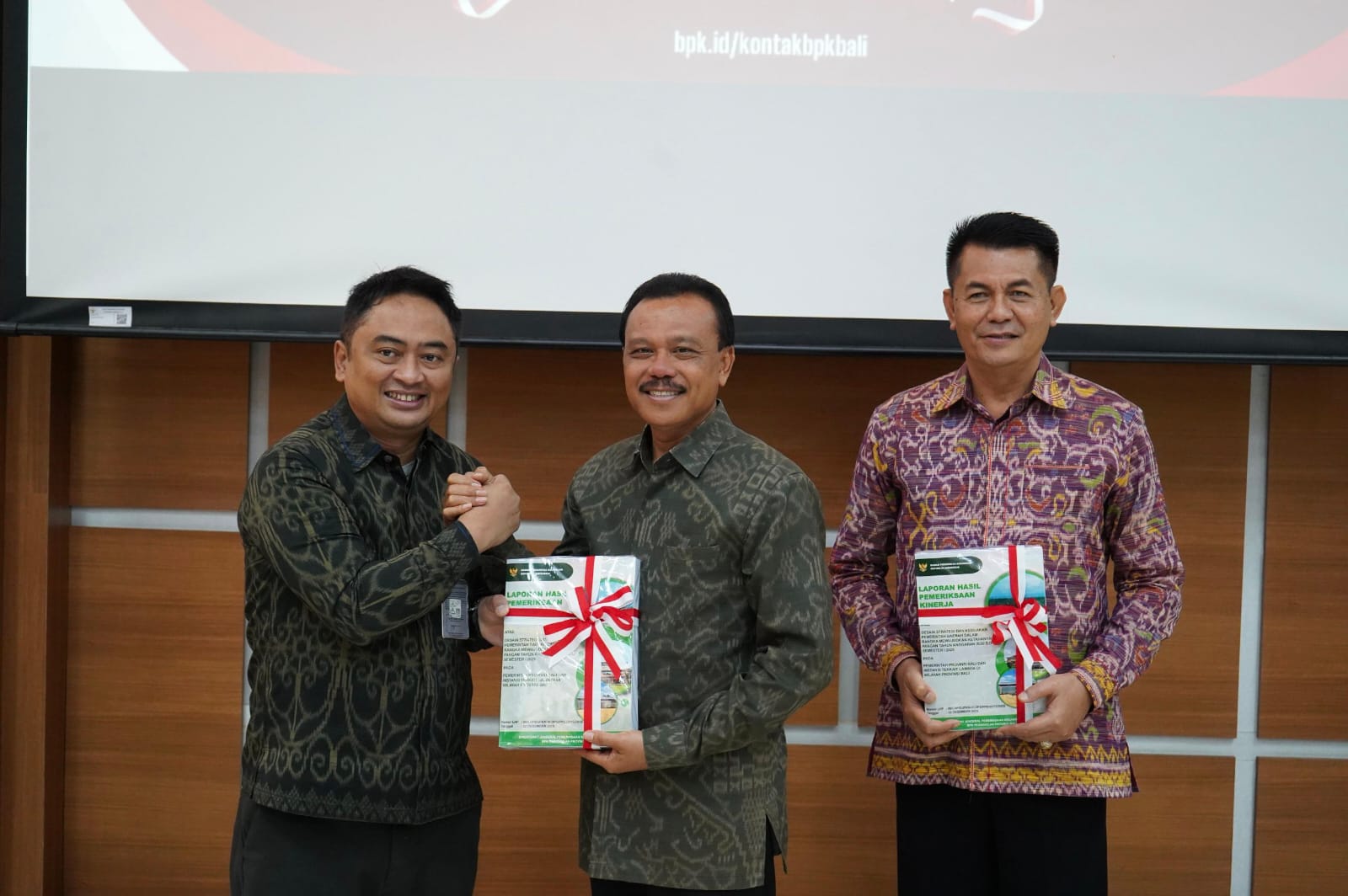 Pemprov Bali Perkuat Penyerapan Pangan Lokal, BPK Soroti Perlindungan Lahan Belum Optimal