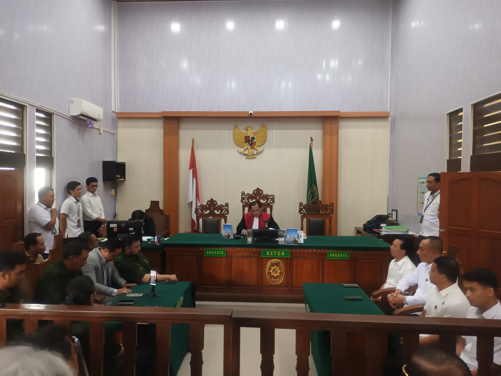 Praperadilan Made Daging Ditolak, Sistem Hukum Disebut Jadi Kabur