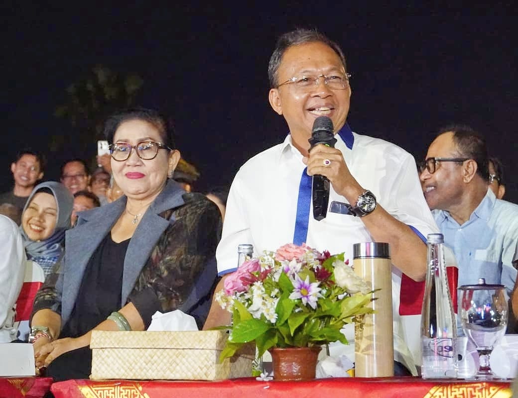 Dibully di Medsos, Popularitas Gubernur Koster Justru Kian Menguat