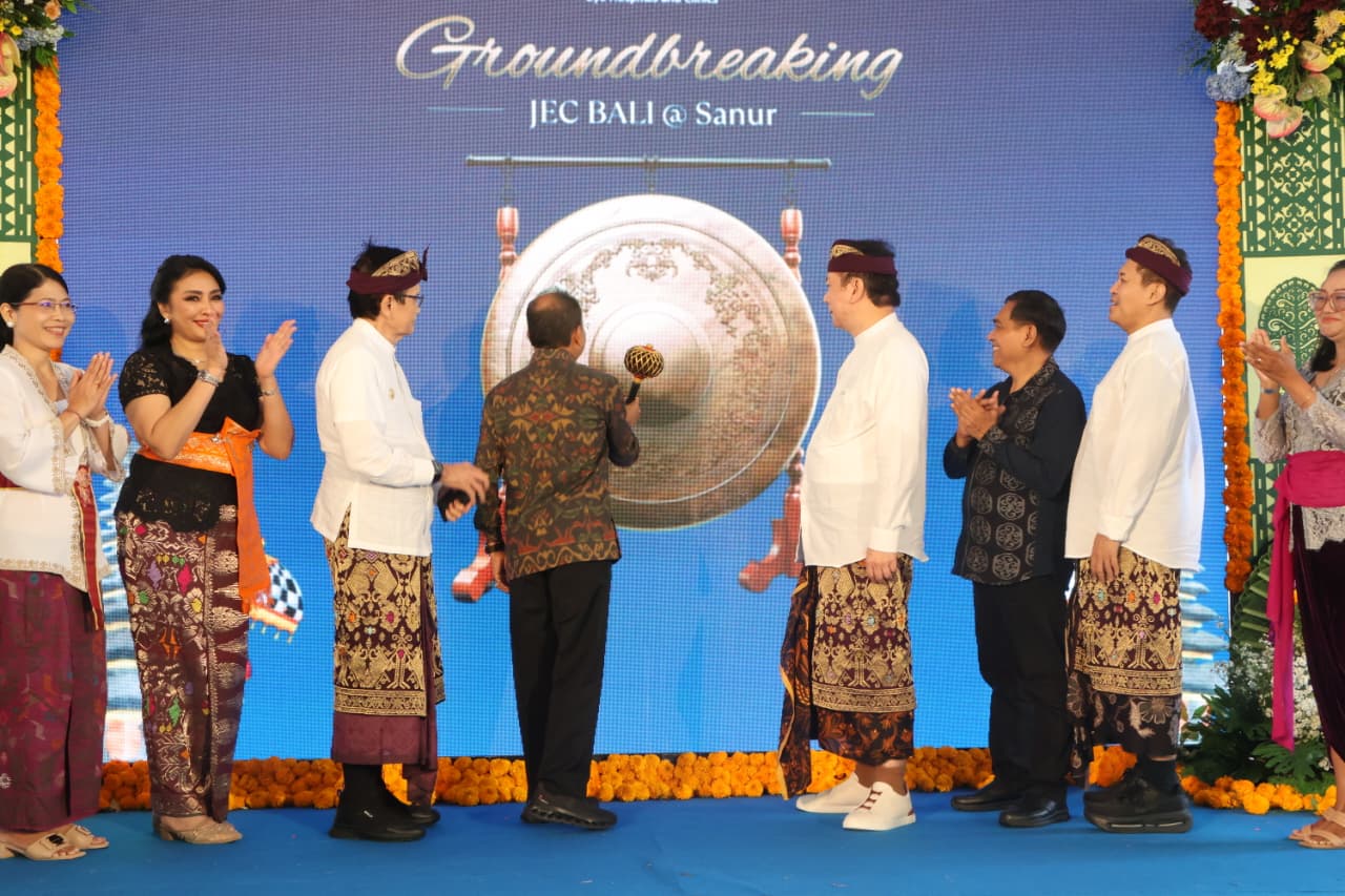 Gubernur Koster Dorong Health Tourism Jadi Motor Pertumbuhan Ekonomi Bali