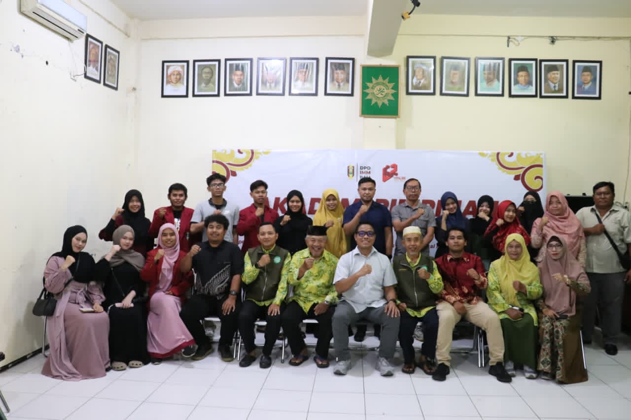 Tangkal Hoaks dan Intoleransi, Sinergi Polda Bali dan Muhammadiyah Jaga Harmoni Bali