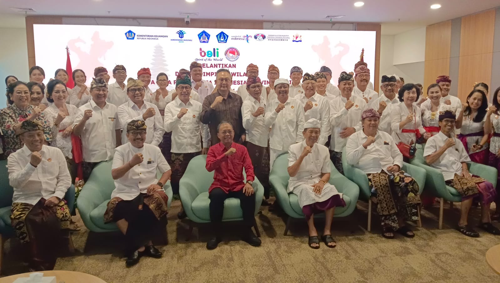 NCPI Bali Gelar Seminar BEIF 2026 Mengusung Tema “Green Investment sebagai Penggerak Utama Menuju Indonesia Emas 2045” 