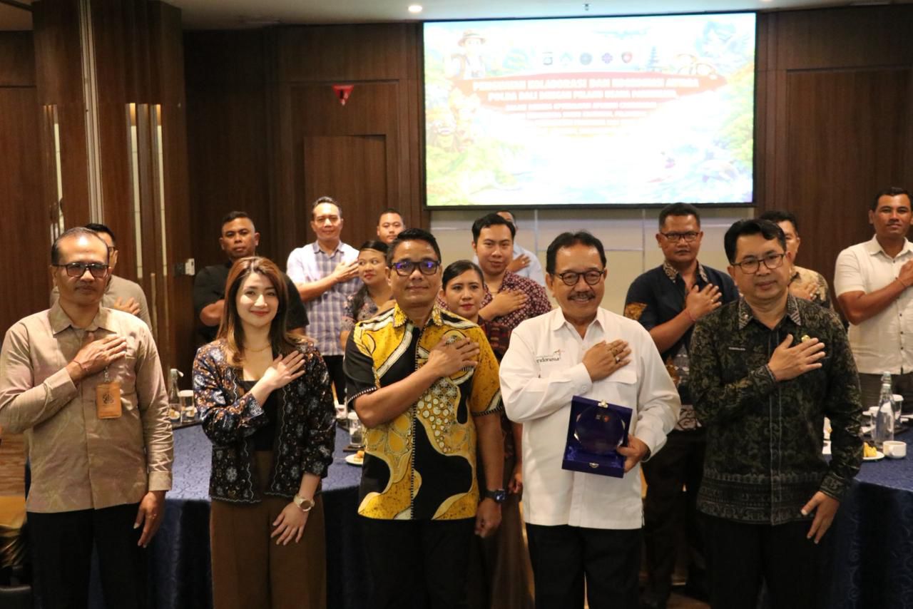 Pengawasan Orang Asing di Bali Diperketat, Polda Bali Gandeng Pelaku Pariwisata Lewat Cakrawasi
