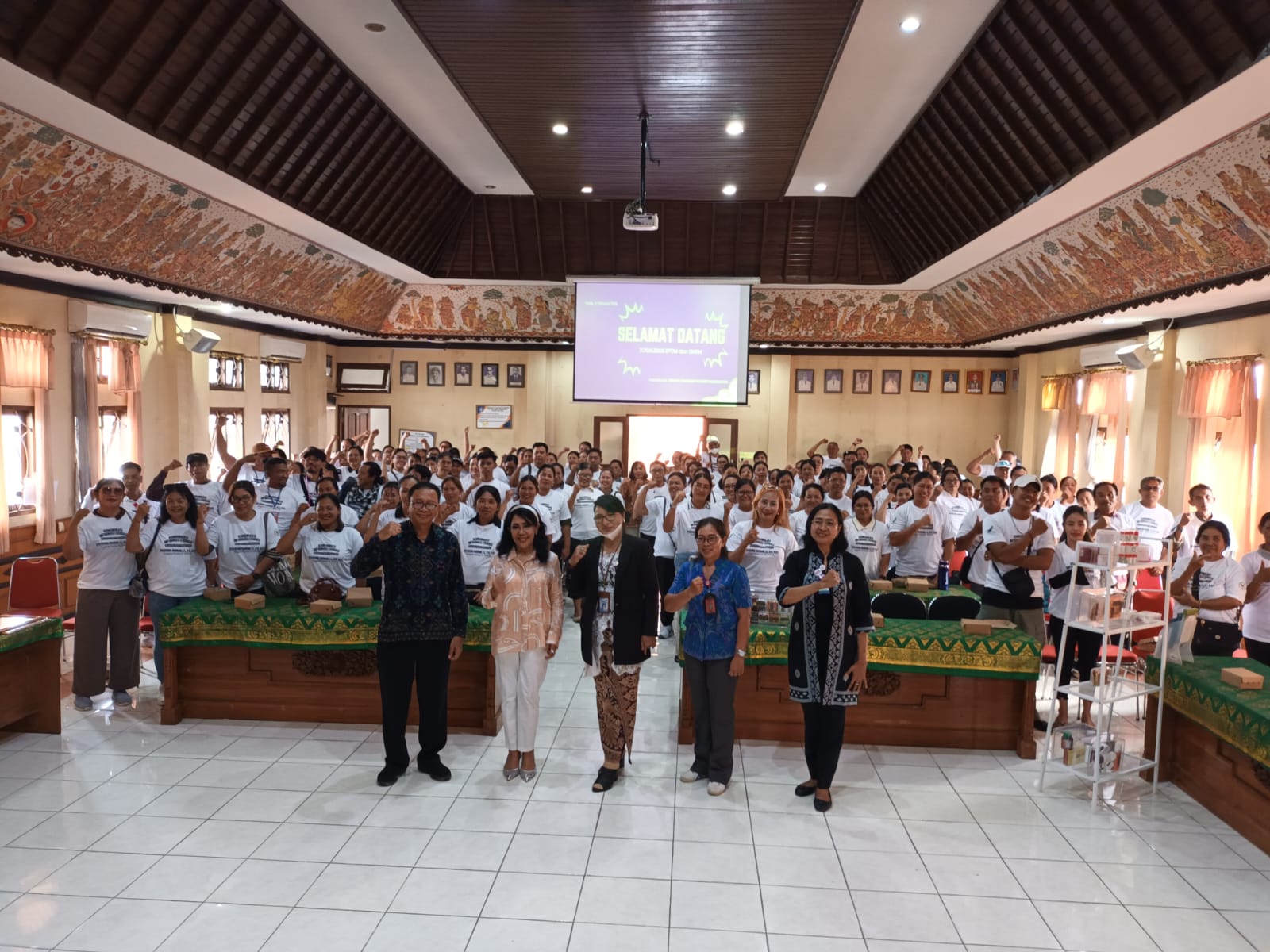 Komisi IX DPR RI dan BPOM Sosialisasi Keamanan Produk di Abiansemal, Masyarakat Diajak Lebih Cerdas Memilih