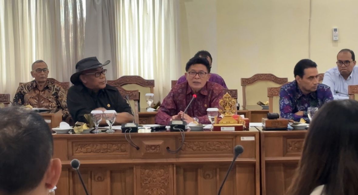 Pansus TRAP DPRD Bali Dalami Legalitas BTID Soroti KKPR dan Izin Pesisir 