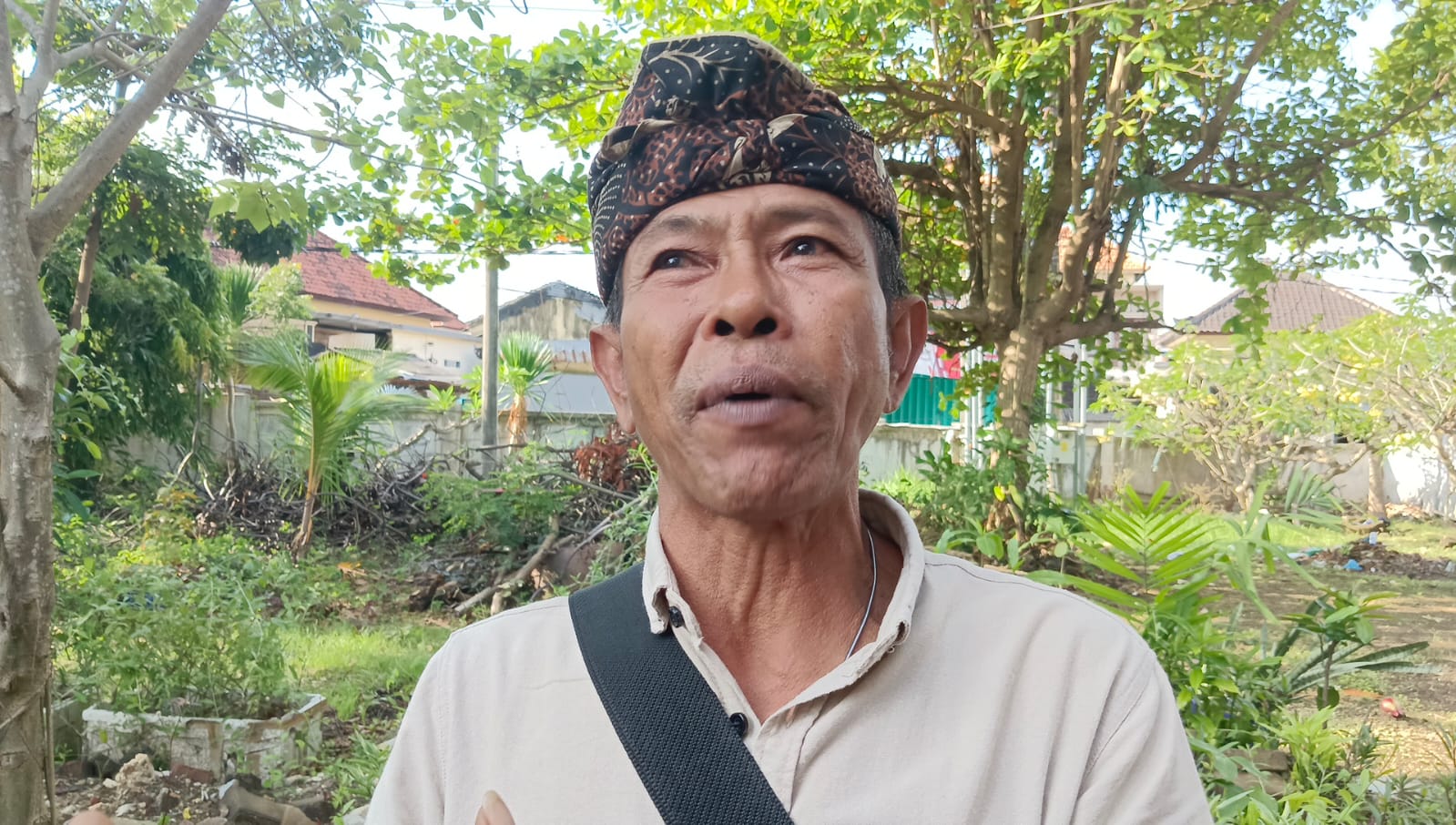 Ancam Mangrove dan Nelayan Serangan , Wayan Patut Desak DPRD Bali dan DPR RI Tegas Soal Proyek FSRU LNG