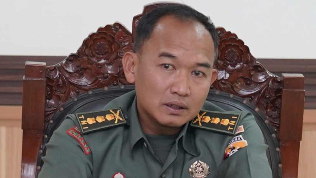 Kapendam IX/Udayana Tanggapi Video Viral Terkait Pelayanan RSAD Bima, Tegaskan Tidak Ada Penolakan Pasien.