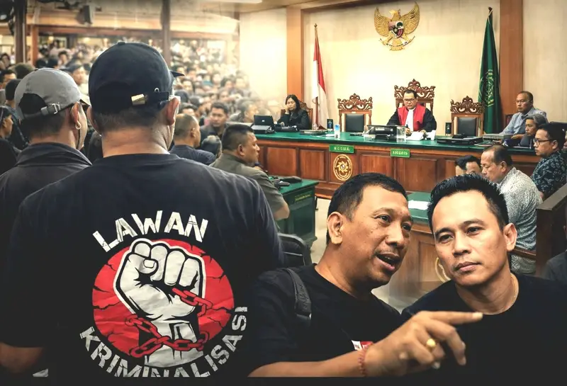 Sidang Praperadilan Made Daging Bergulir, GPS Tegaskan Pasal Sudah Kedaluwarsa
