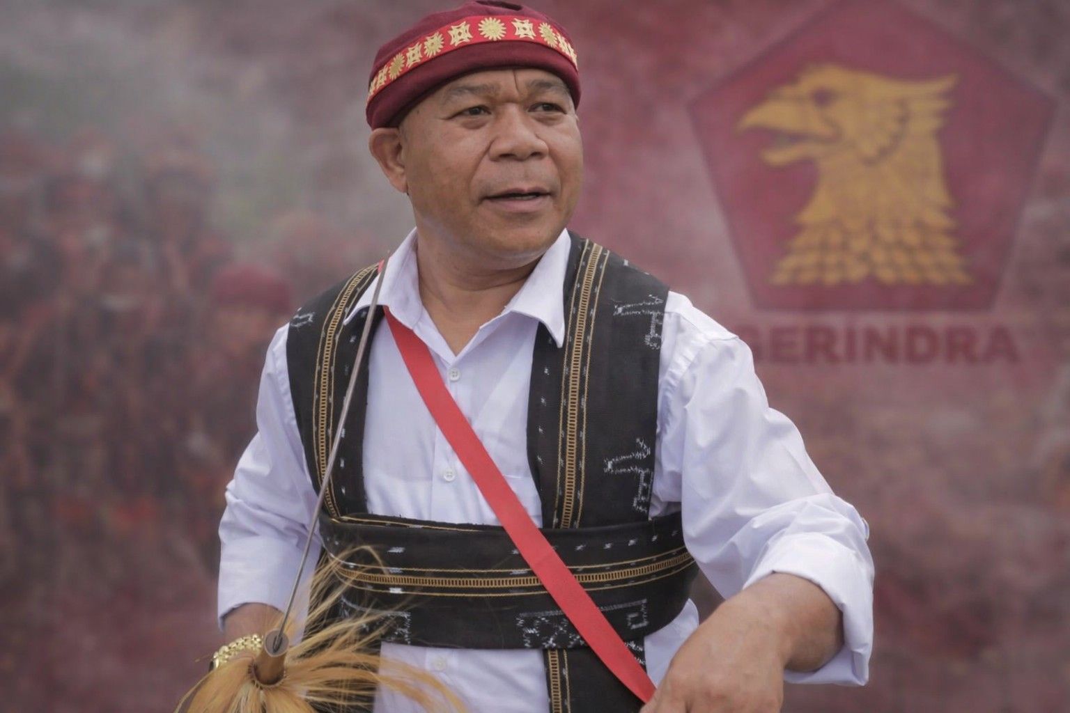 Prahara Bupati Raymundus Bena: Insiden MBG, Tragedi Pulpen-Buku, dan Marwah Partai Gerindra