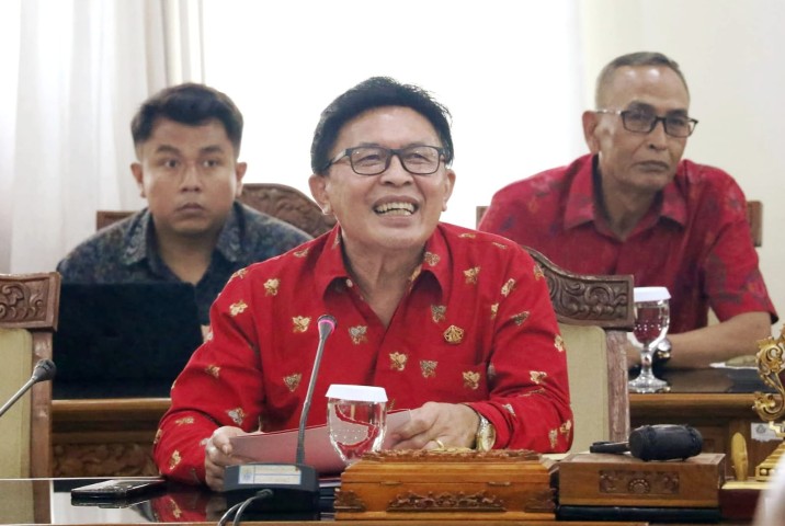 Ketua Pansus TRAP Bali Tegaskan Kewenangan Tata Ruang Ditangan Provinsi Bali, Gugatan Investor Dinilai Tipis