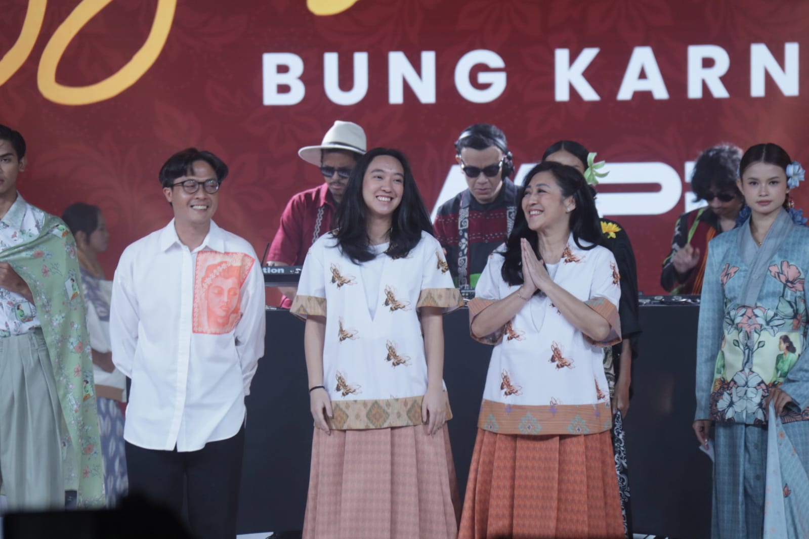 Kolaborasi Seni dan UMKM, Singgasana Seni Bung Karno Targetkan Perputaran Rp2,5 Miliar