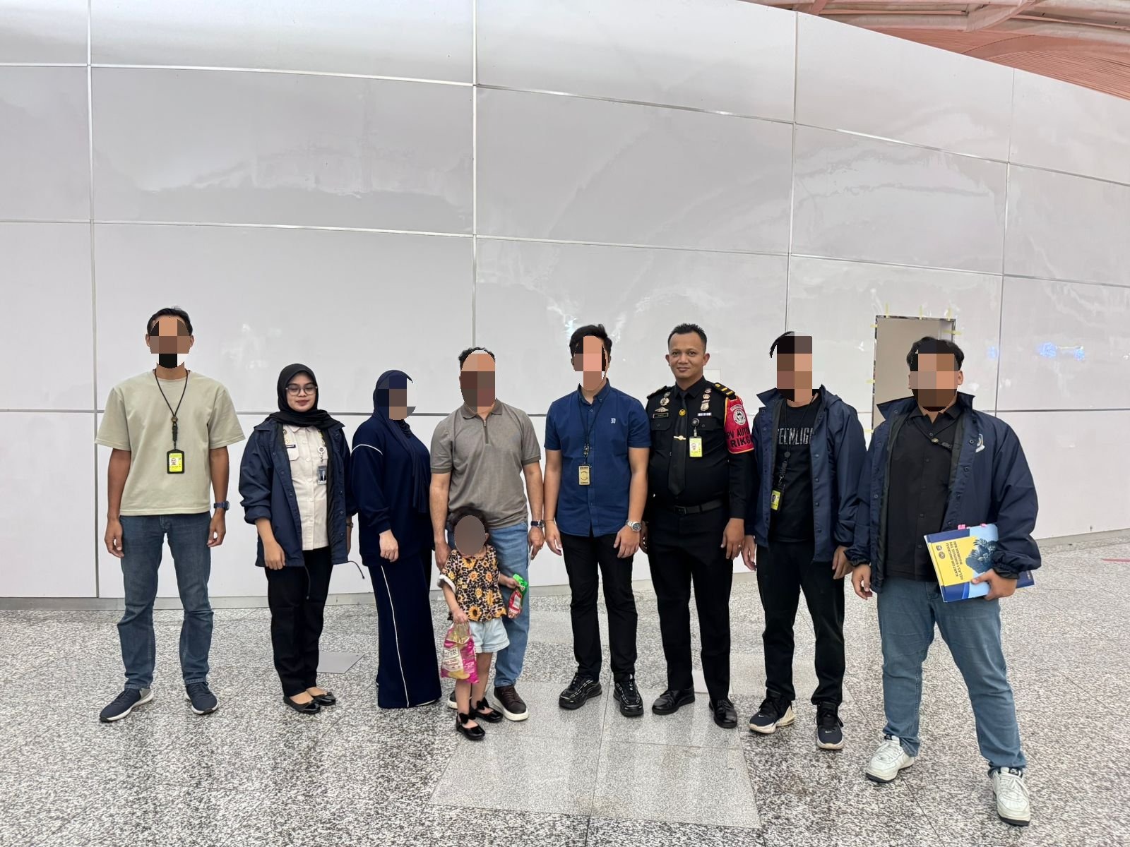 Cegah Masuk Ilegal, Imigrasi Bali Deportasi 3 WN Irak Usai Gunakan Dokumen Palsu