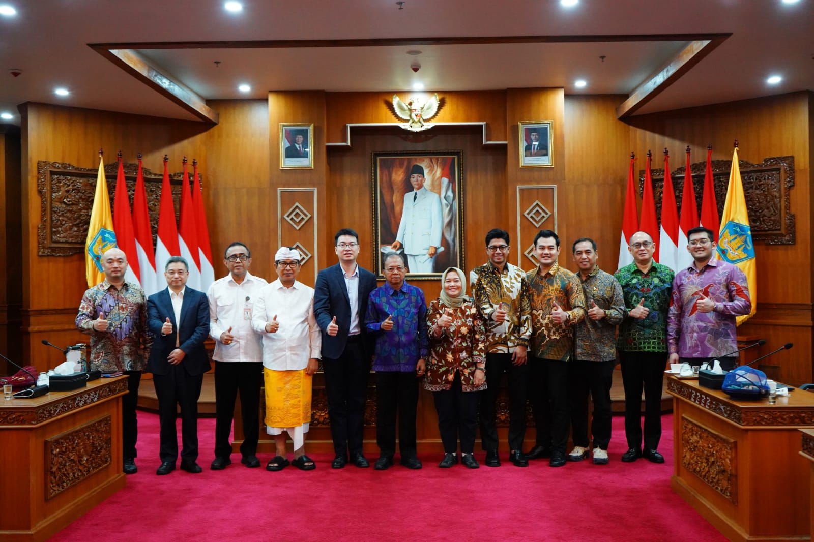 Gubernur Koster dan Pusat Matangkan Percepatan PSEL Denpasar, Rencana Groundbreaking Juni