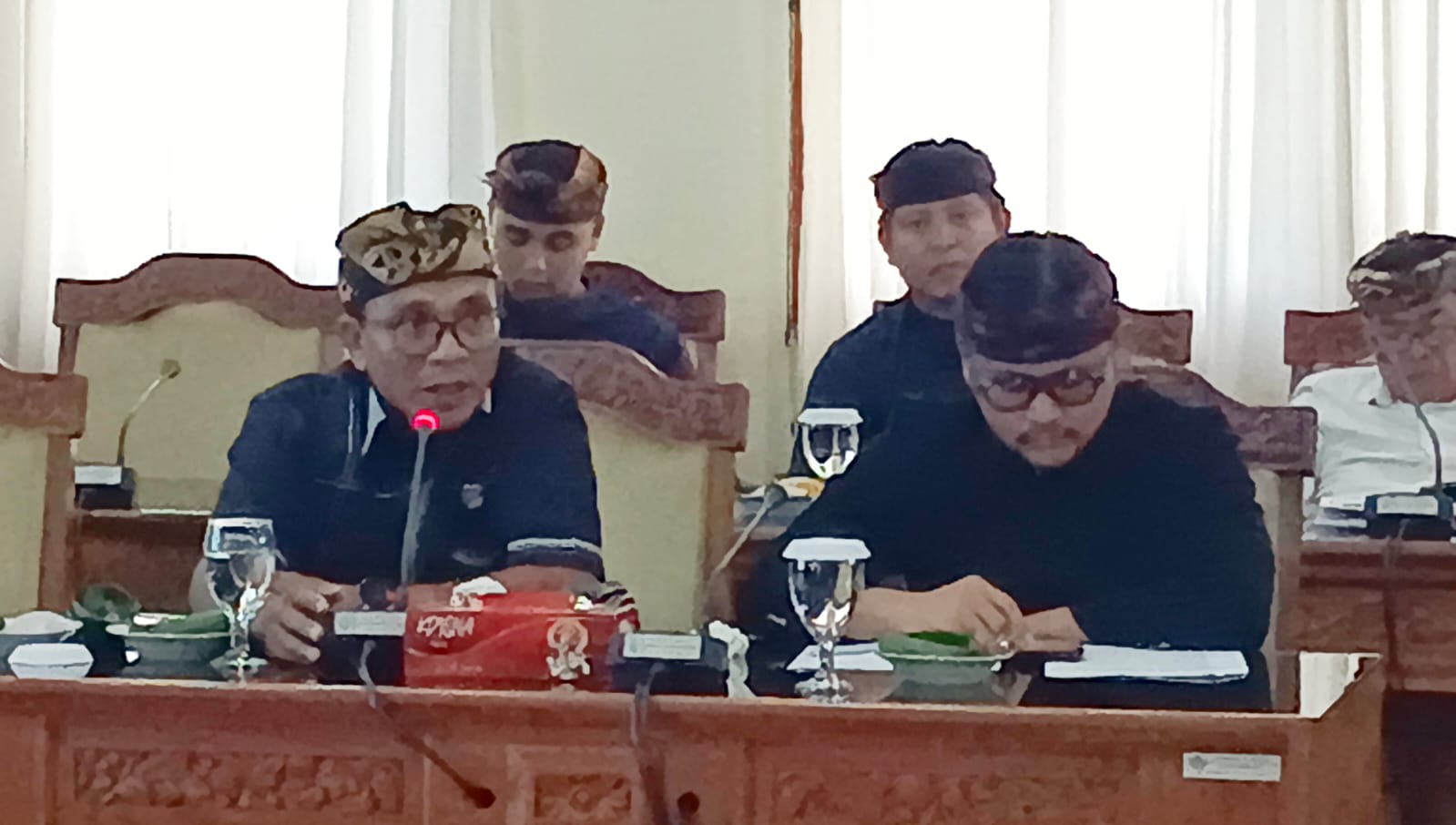 Tagel Winarta Dorong Koordinasi Tokoh Agama Jaga Kesakralan Nyepi di Bali