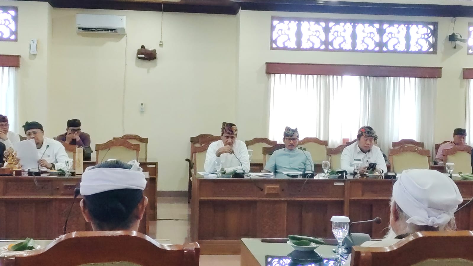 Dr. Somvir Minta Polda Bali Susun Aturan Aktivitas Warga Saat Nyepi dan Idul Fitri Berdekatan