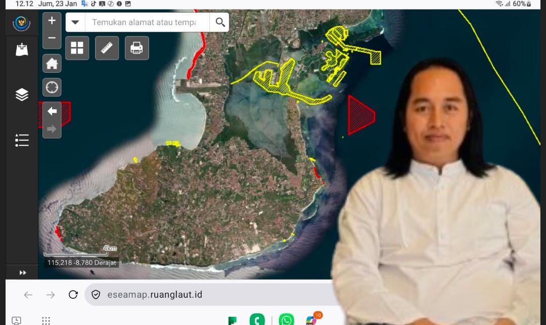 Dinilai Berpotensi Picu Goncangan Sosial, Somya Soroti Penerbitan SKKL Proyek FSRU LNG Bali