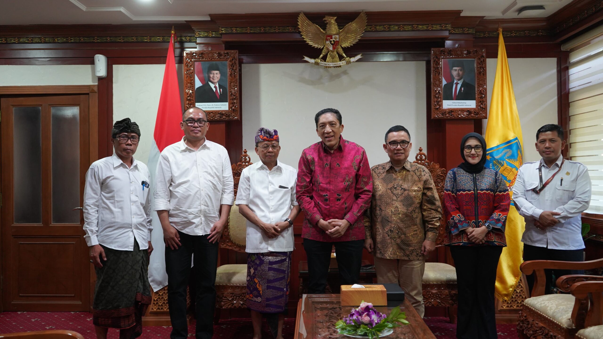 Kolaborasi Kemenbud dan Pemprov Bali Gelar CHANDI Summit, Gubernur Koster: Nuansa Budaya Harus Kuat