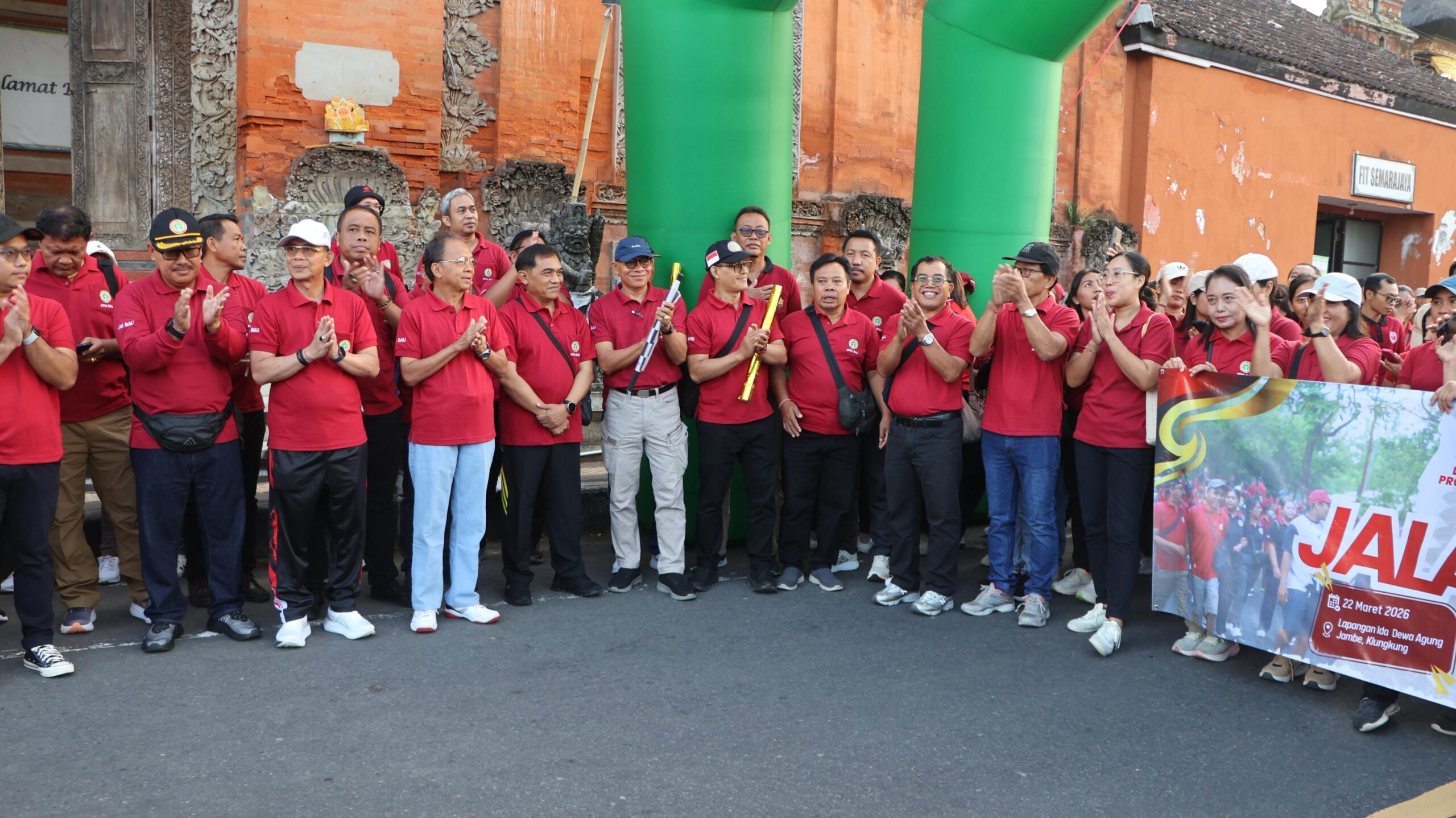 HUT PPNI ke-52 di Klungkung, Gubernur Koster Tekankan Profesionalisme Perawat