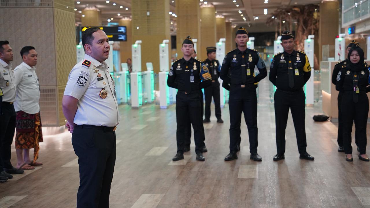 Imigrasi Ngurah Rai Terapkan WFA, Layanan Paspor dan Izin Tinggal Tetap Normal