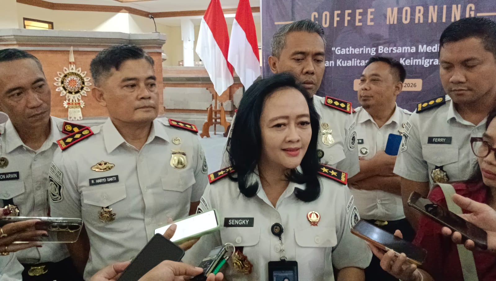 Ribuan WNA Tertahan di Bali, Imigrasi Terbitkan 682 Izin Tinggal Darurat