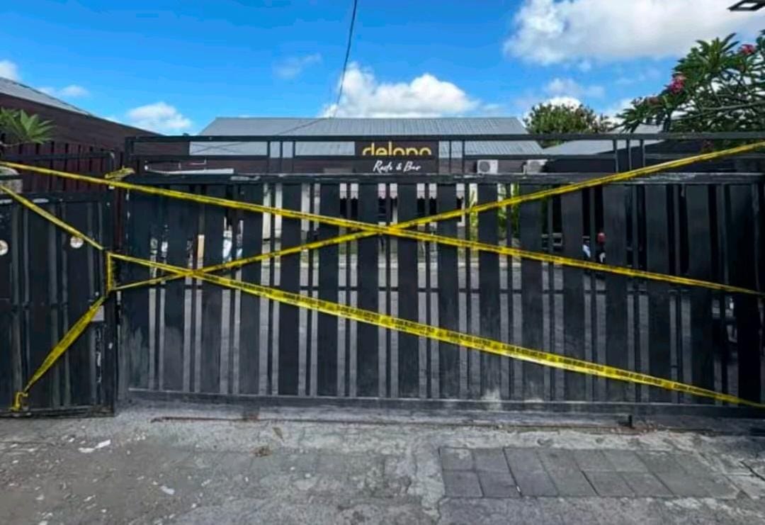 Mabes Polri Segel Dua Tempat Hiburan Malam di Bali, Delona Vista 888 dan NCO Living Diduga Digerebek Subuh Hari