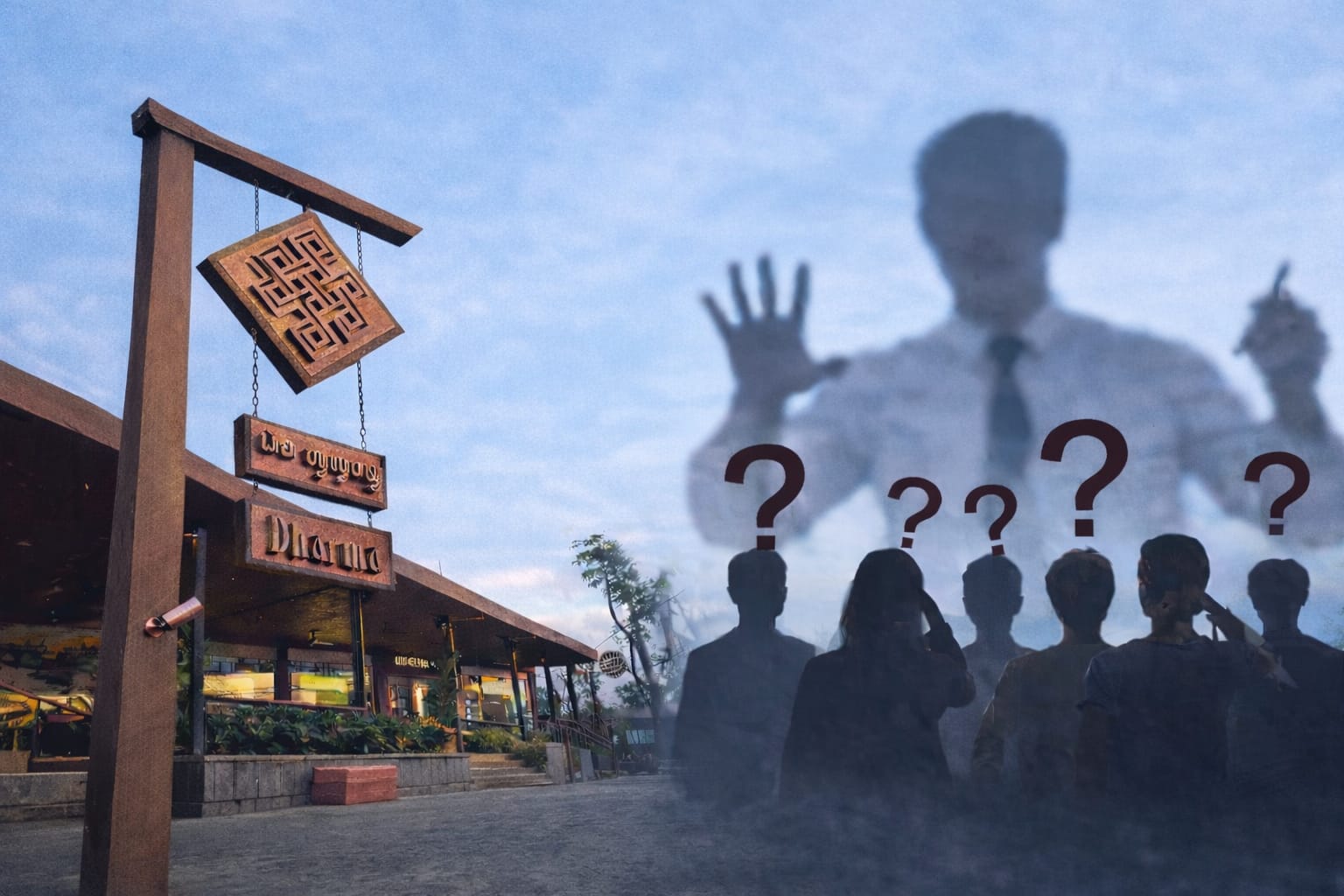Dharma Uluwatu Diterpa Badai Dugaan: Dari Polemik Simbol Suci hingga Isu PHK Sepihak dan Intimidasi Karyawan