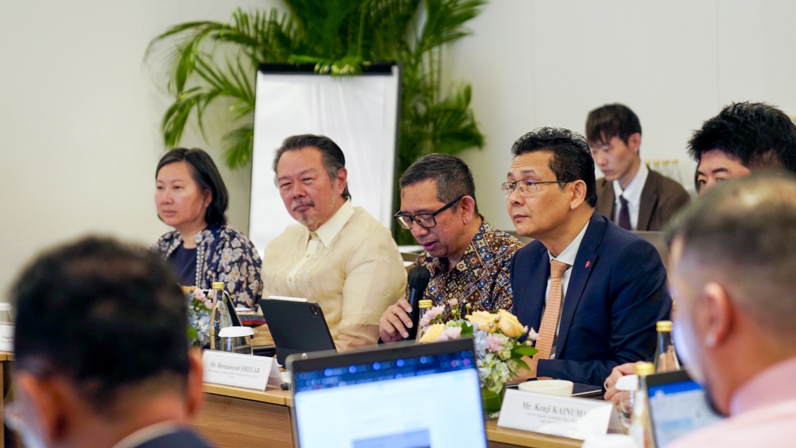 ASEAN IP Office Leaders Retreat AWGIPC, Perkuat Arah Implementasi Rencana Aksi KI ASEAN 2026–2030