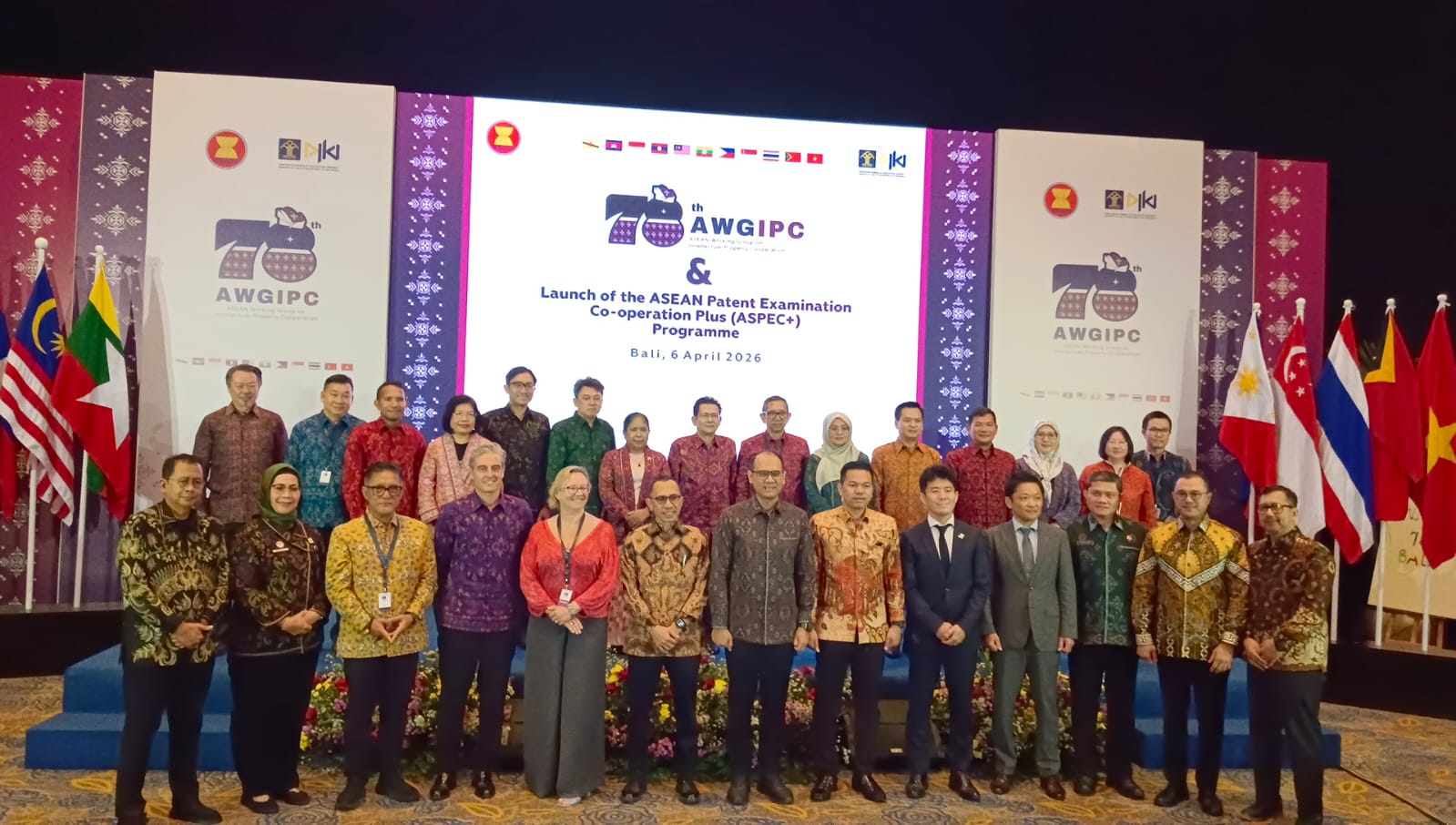 DJKI Dorong Sinergi ASEAN dan Penguatan Regulasi AI dalam Perlindungan Kekayaan Intelektual