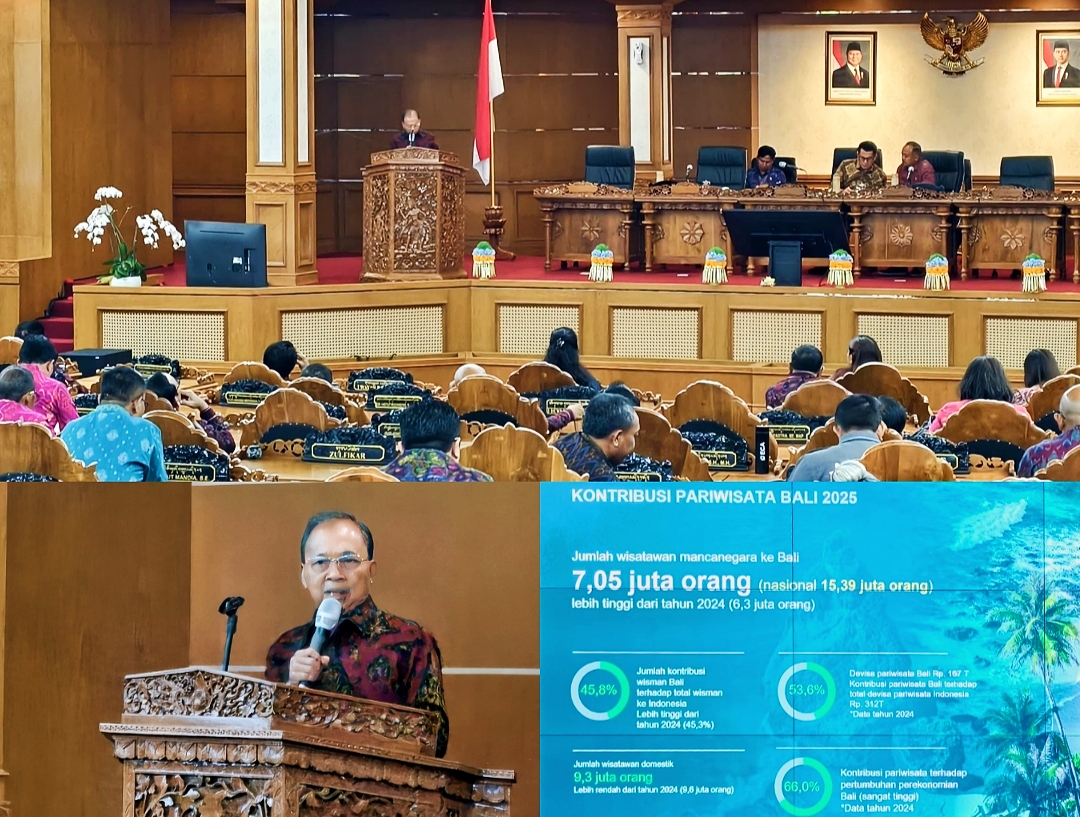 Pariwisata Bali Menguat di Awal 2026, Koster Tegaskan Tren Kunjungan Terus Meningkat