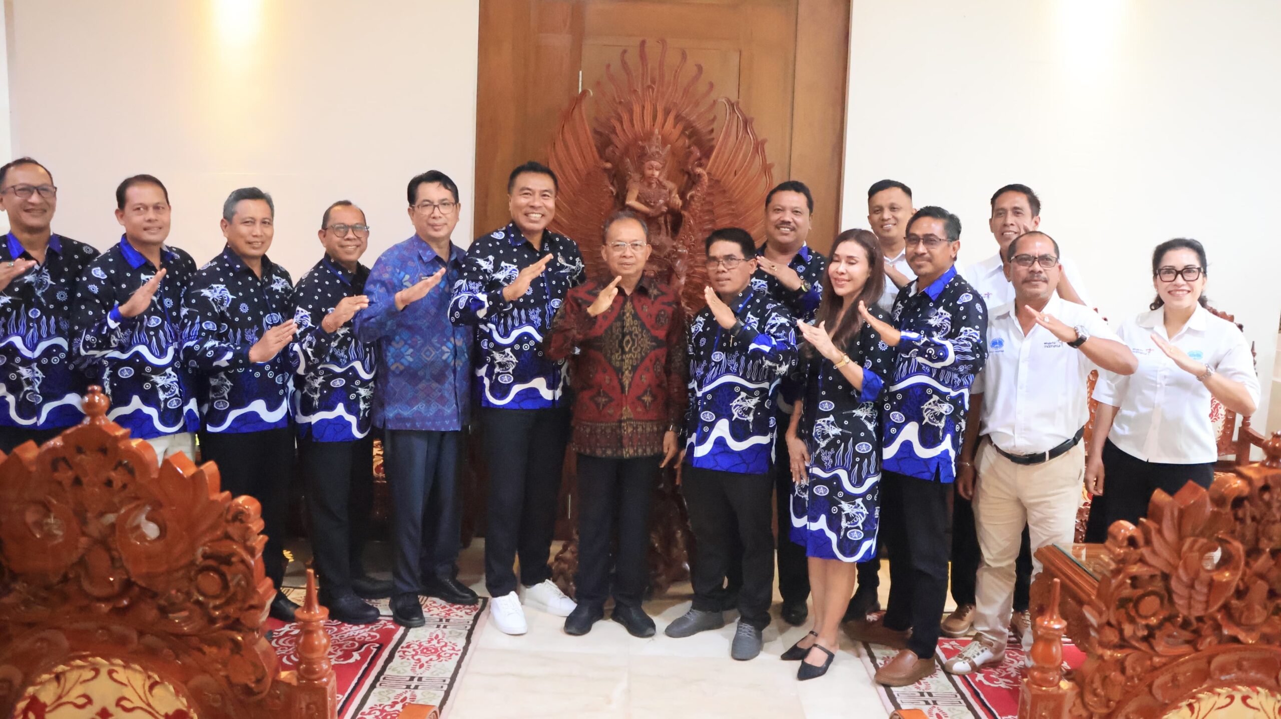 Dukung Sport Tourism, Gubernur Koster Dorong Run ASITA Bali jadi Agenda Tahunan