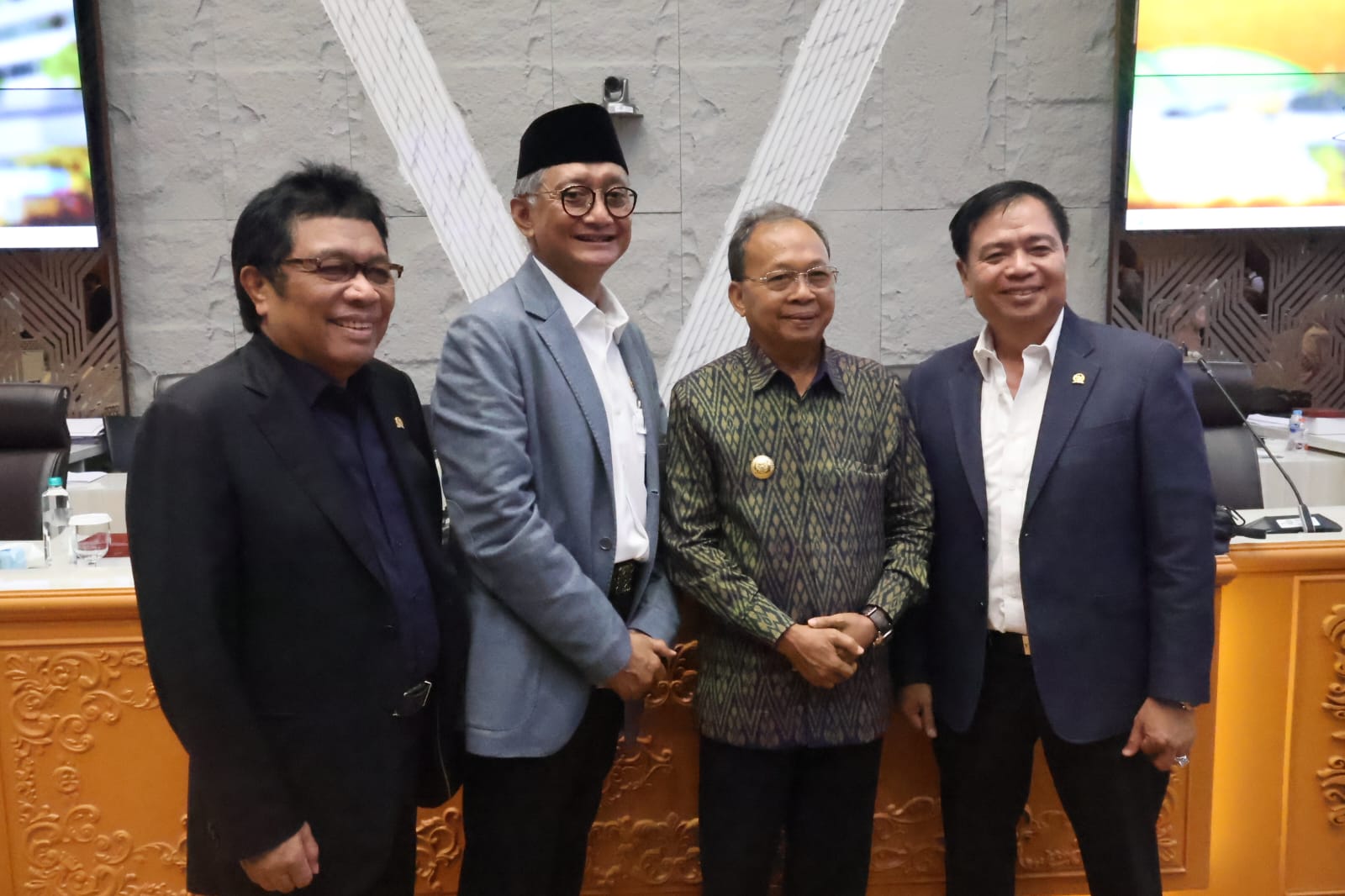DPR RI Restui Percepatan Infrastruktur Bali, Komitmen Jaga Pariwisata Berkelas Dunia