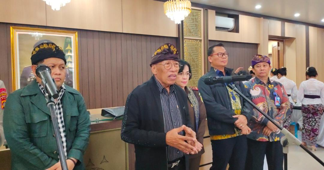 Penyelidikan Tak Boleh Lama, Komisi III DPR RI Soroti Implementasi KUHAP Baru di Bali