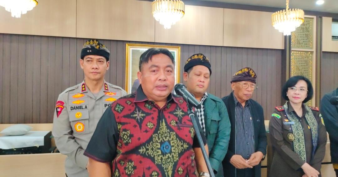 Kunker Komisi III DPR RI di Bali, Tahura Ngurah Rai dan Peredaran Narkoba Jadi Sorotan