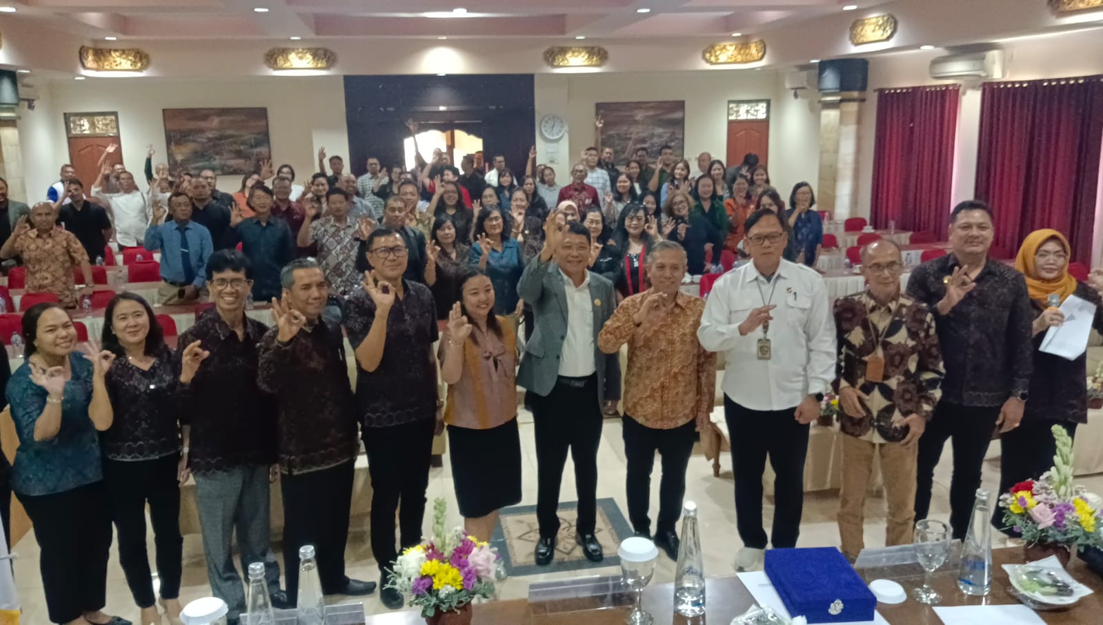 AAI ON Denpasar Gelar Seminar KUHAP 2025, Perkuat Peran Advokat dalam Reformasi Peradilan Berbasis HAM