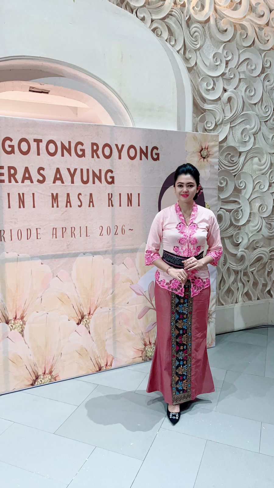 Pesan Winie Kaori di Hari Kartini: Perempuan Harus Kuat, Berani, dan Berdaya