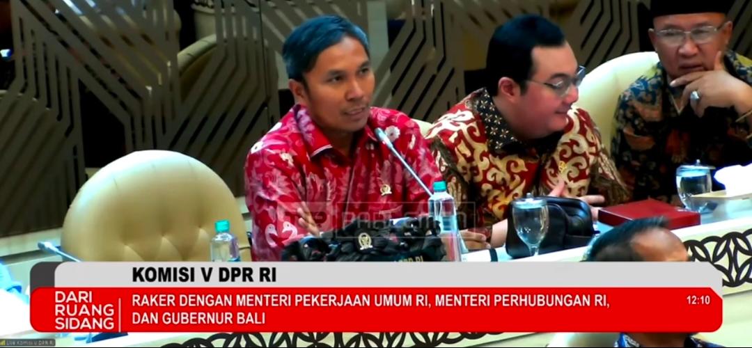 DPR RI Tekankan Skala Prioritas, Bali Harus Dijaga sebagai Wajah Pariwisata Indonesia