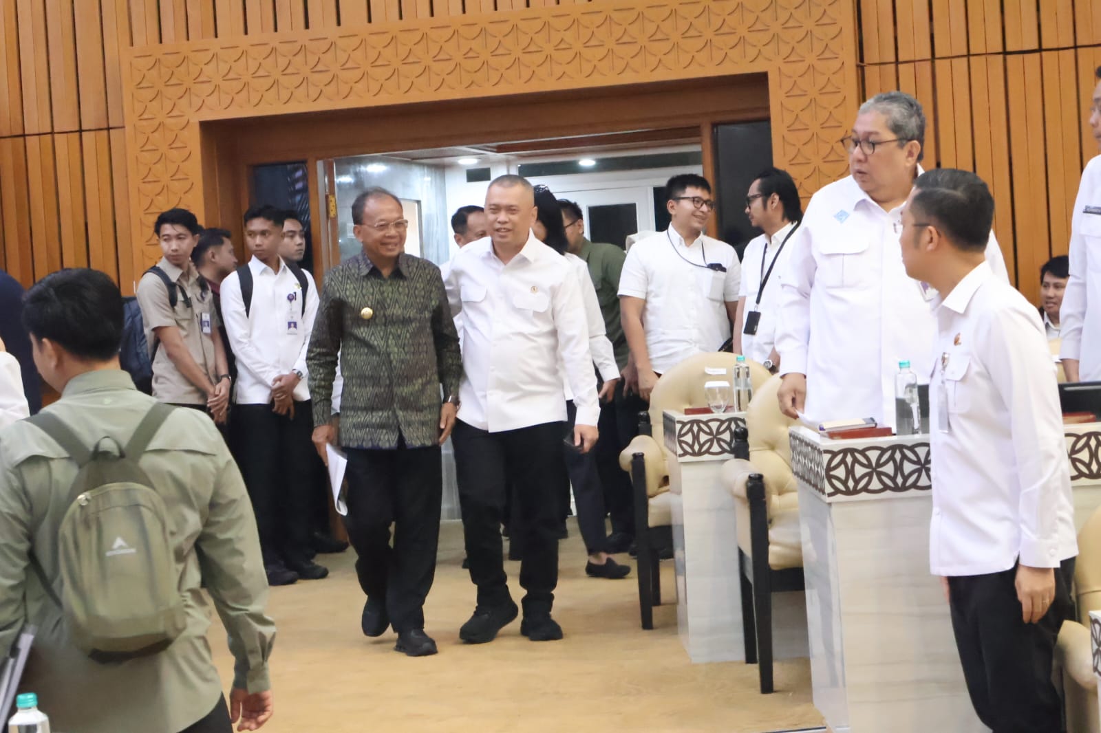 Sumbang 55% Devisa Pariwisata, Bali Butuh Percepatan Infrastruktur, Koster Dapat Dukungan DPR RI